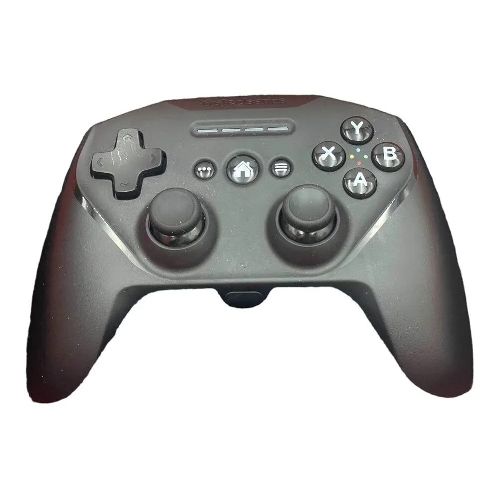 Steelseries Nimbus+ GC-0007 Wireless Gaming Controller for PARTS or REPAIR Only